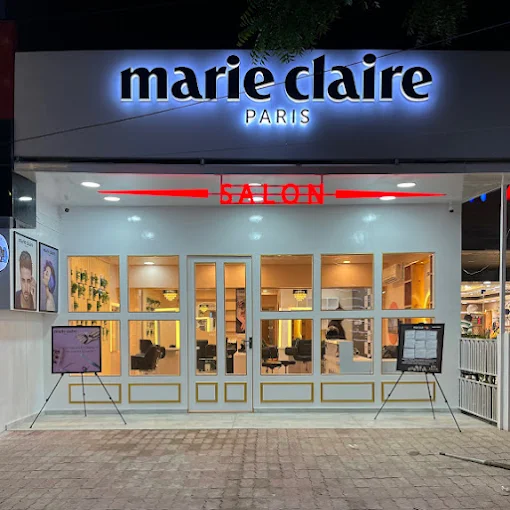 Marie Claire Paris Salon Lucknowlogo