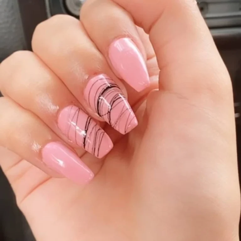 Master Fuzion salon academy Firozpur nails 768x768