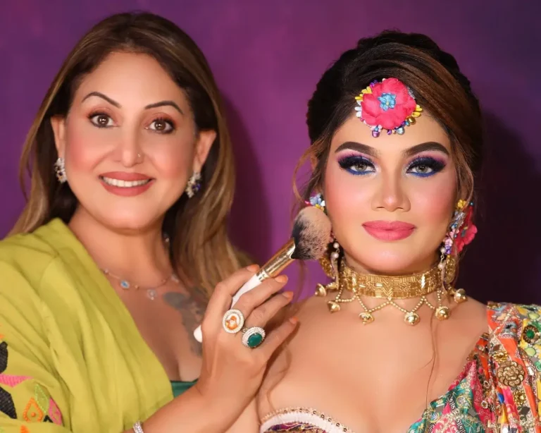 Meenakshi Dutt Makeover Ghaziabad 2 768x614