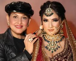 Meenakshi Dutt Makeovers studio 2