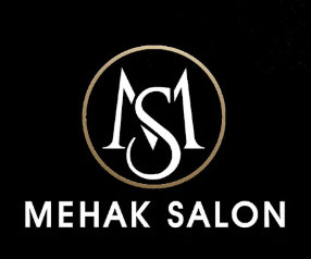 Mehak Salon Academy Sangrur bridal Logo 1