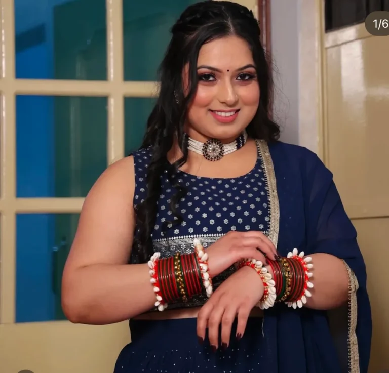 Michael Hair Makeup Studio Hoshiarpur makeup 768x737