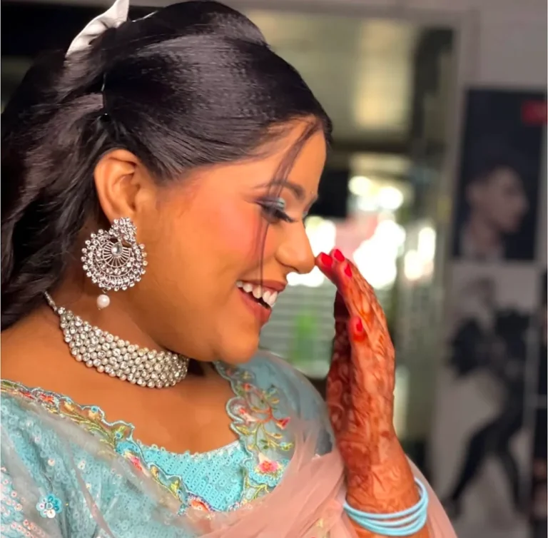 Michael Hair Makeup Studio Hoshiarpur makuo 768x754