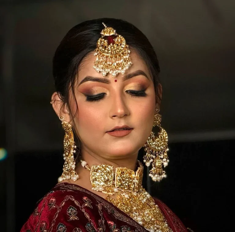 NIIB Salon Lounge Jalandhar bridal 768x761