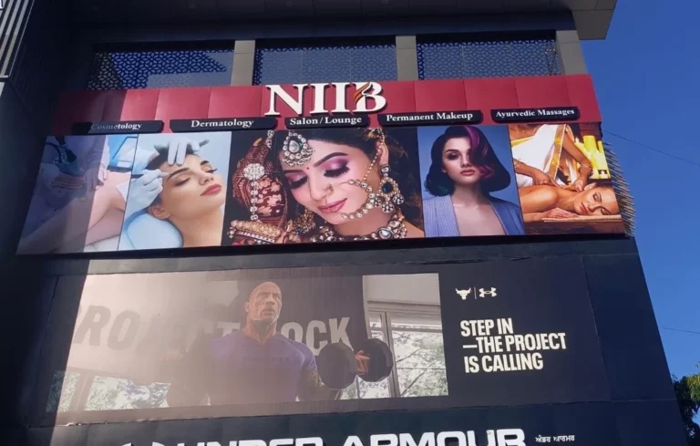 NIIB Salon Lounge Jalandhar profile image 768x489