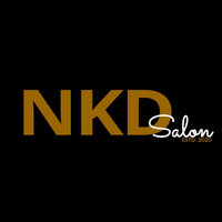 NKD Unisex Salon logo