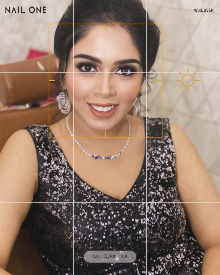 Nail One Makeover Salon Chanakyapuri New Delhi profile 1 768x960