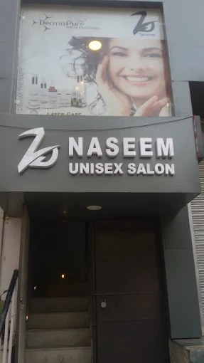 Naseem Salon Academy Lajpat nagar New Delhi logo 2