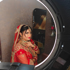 Natures beauty salon Meerut makeup