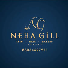 Neha Gill Makeup Artist and Salon Amritsar logo