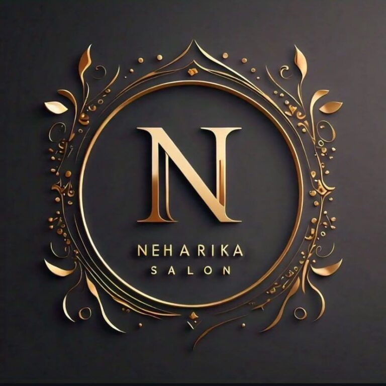Neharika Salon Meerutlogo 768x768