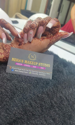 Nehas Makeup Studio Jhansi