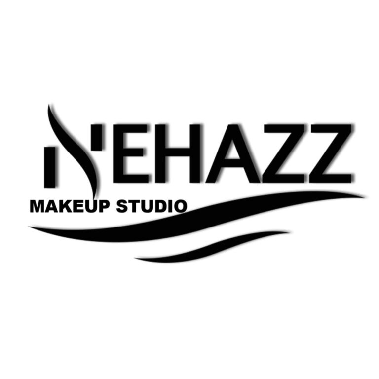 Nehazz Makeup Studio Ludhiana logo 768x768