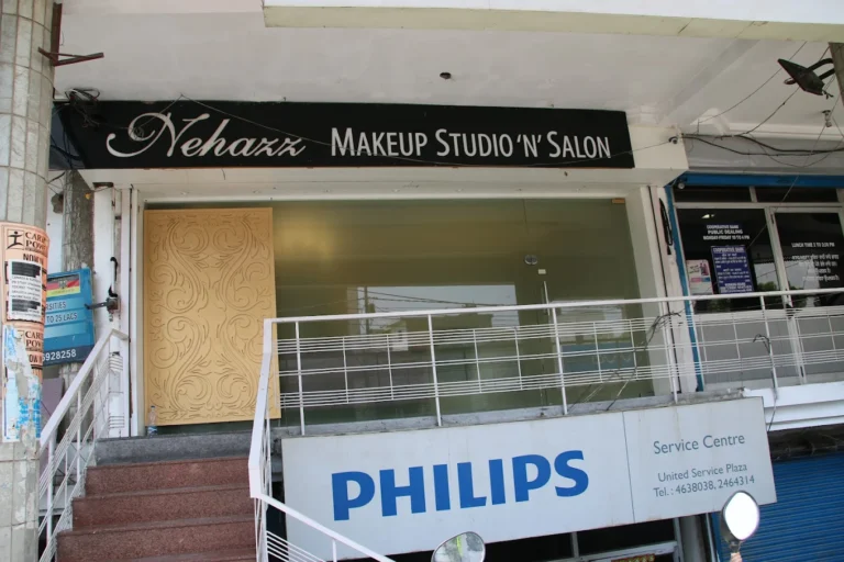 Nehazz Makeup Studio Ludhiana profile image 768x512