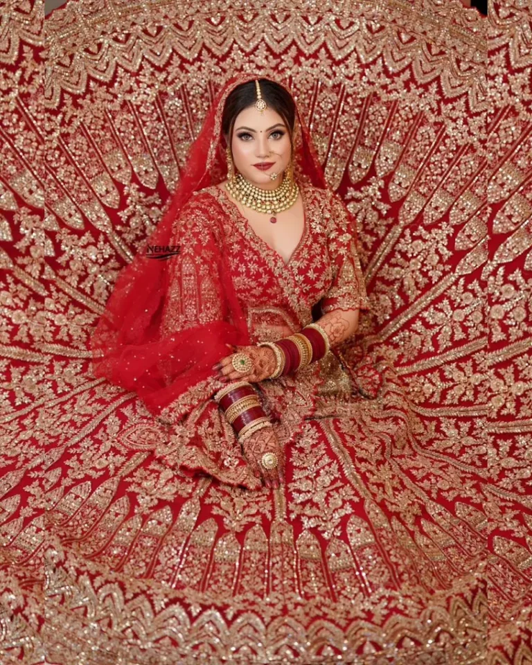 Nehazz Makeup Studio Moga profile image 2 768x960