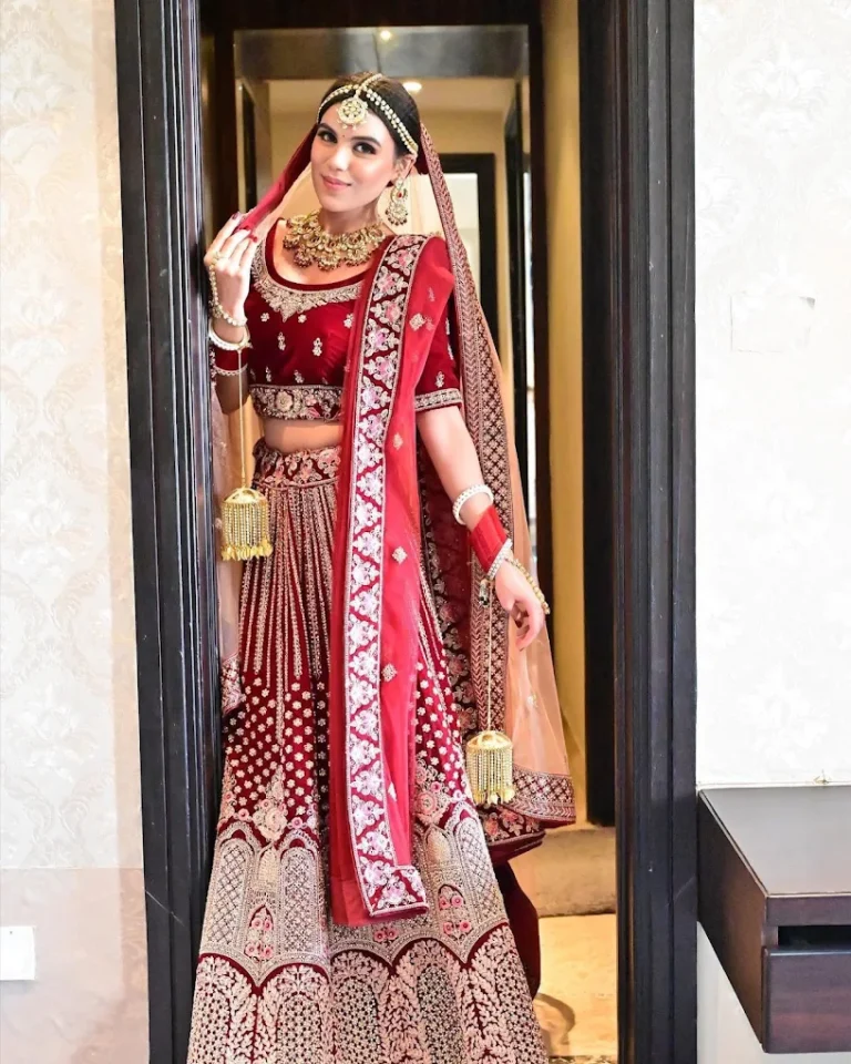 New Generation A Family salon Karnal bridal 768x960