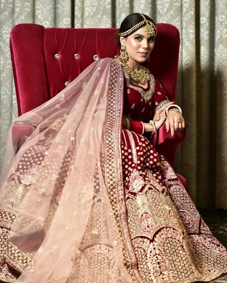 New Generation A Family salon Karnal bride 768x959