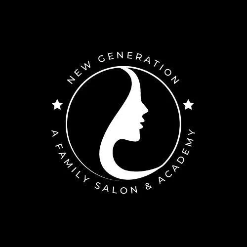 New Generation A Family salon Karnal logo