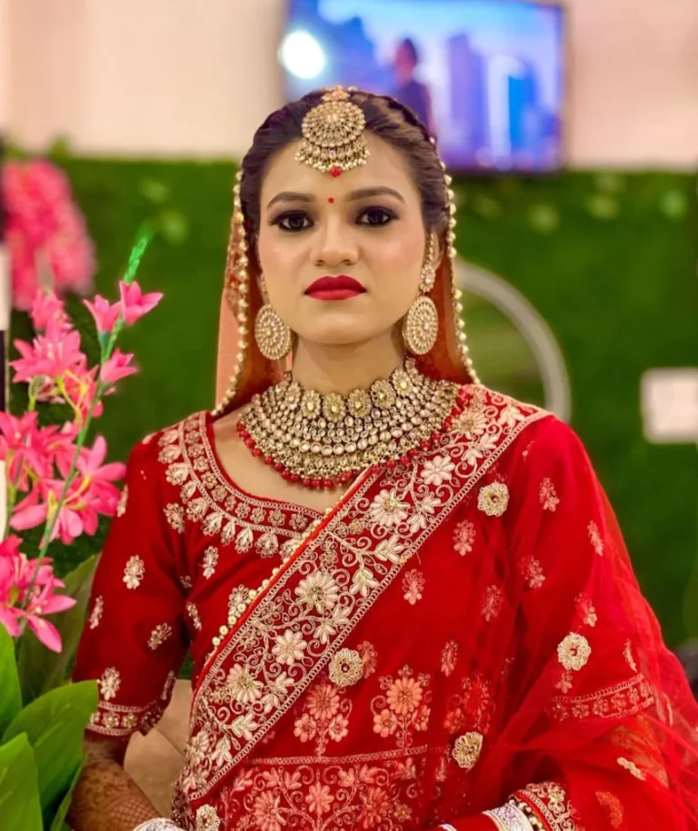 New Nature and Lounge Academy Malerkotla bride 768x915