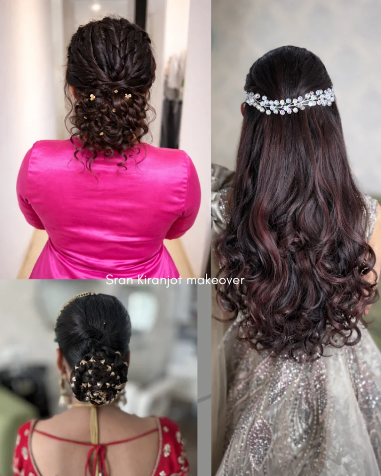 New skm salon Ludhiana hairdo 768x960