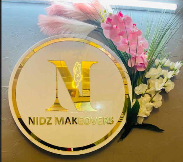 Nidz Studio Karnal Logo 2