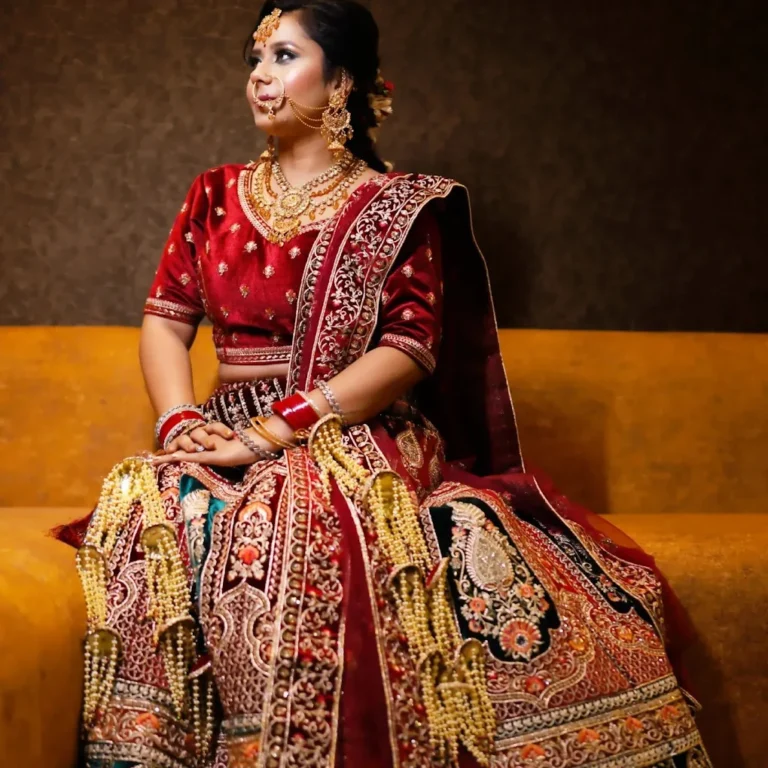 Nirmals Beauty Arcade Pathankot bridal 768x768