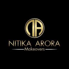 Nitika Arora Makeovers Ambala logo 2