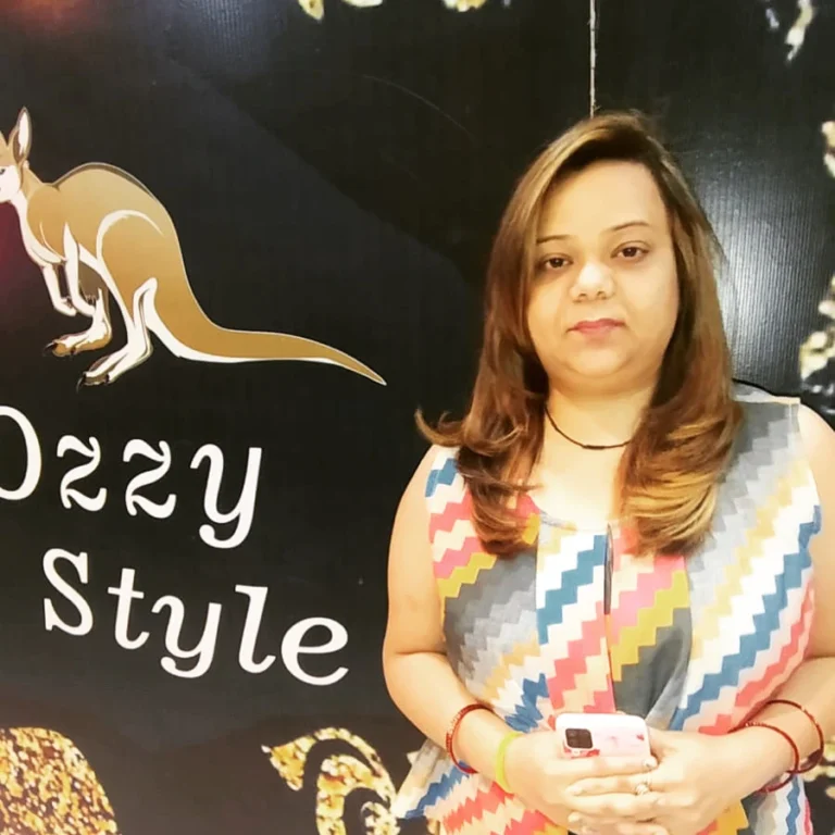 OZZY Style Unisex Salon Spa and Tattoo Amritsar hair 768x768