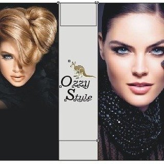 OZZY Style Unisex Salon Spa and Tattoo Amritsar logo