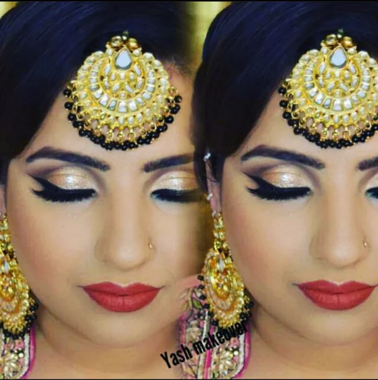 OZZY Style Unisex Salon Spa and Tattoo Amritsar makeup 768x773