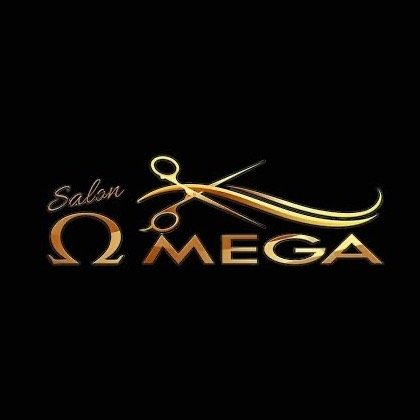 Omega Unisex Salon and Academy Firozpur logo
