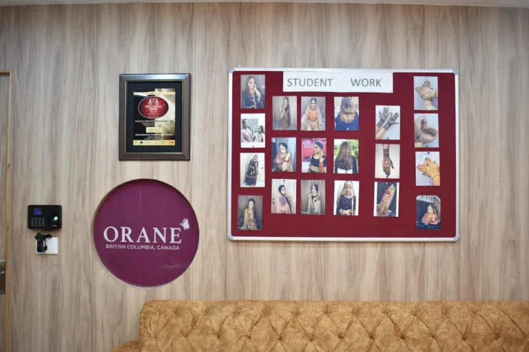 Orane beauty salon spa Rupnagar profile image 1 768x512