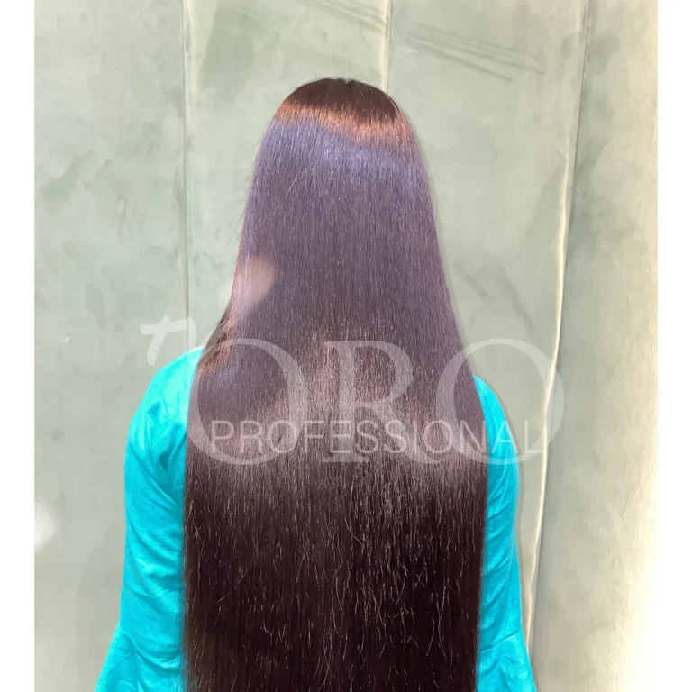 Oro Professional Salon Academy Bathinda hair treatment 768x768