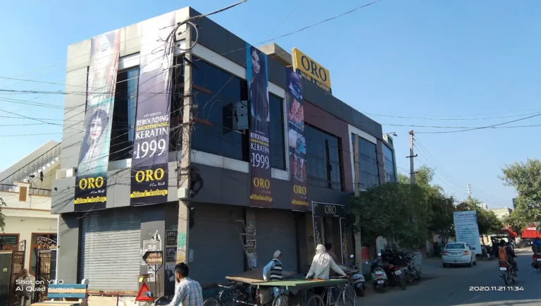 Oro Professional Salon Academy Bathinda profile image 768x434