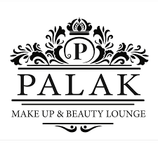 Palak Makeup Beauty Lounge Hoshiarpur Logo 2
