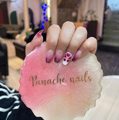 Panache Nails Makeover Dwarka Sector 7 logo 1