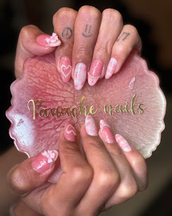 Panache Nails Makeover Palam New Delhi logo 3