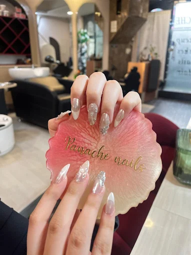 Panache Nails Makeover Palam New Delhilogo 1