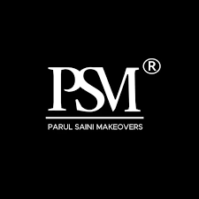 Parul Saini Makeovers Ambala logo 2