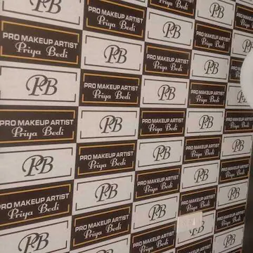 Priya Bedi Makeup Artist Ambala logo 3