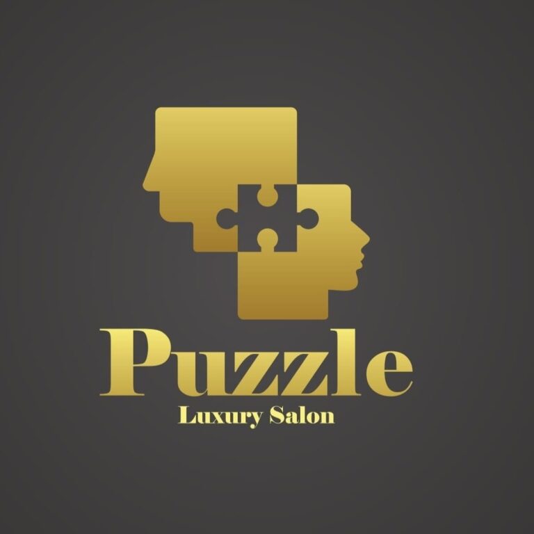 Puzzle Luxury Salon Ludhiana logo 768x768