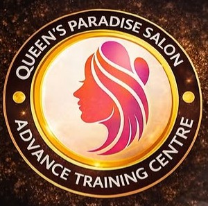 Queen Paradise Beauty Salon Jalandhar logo