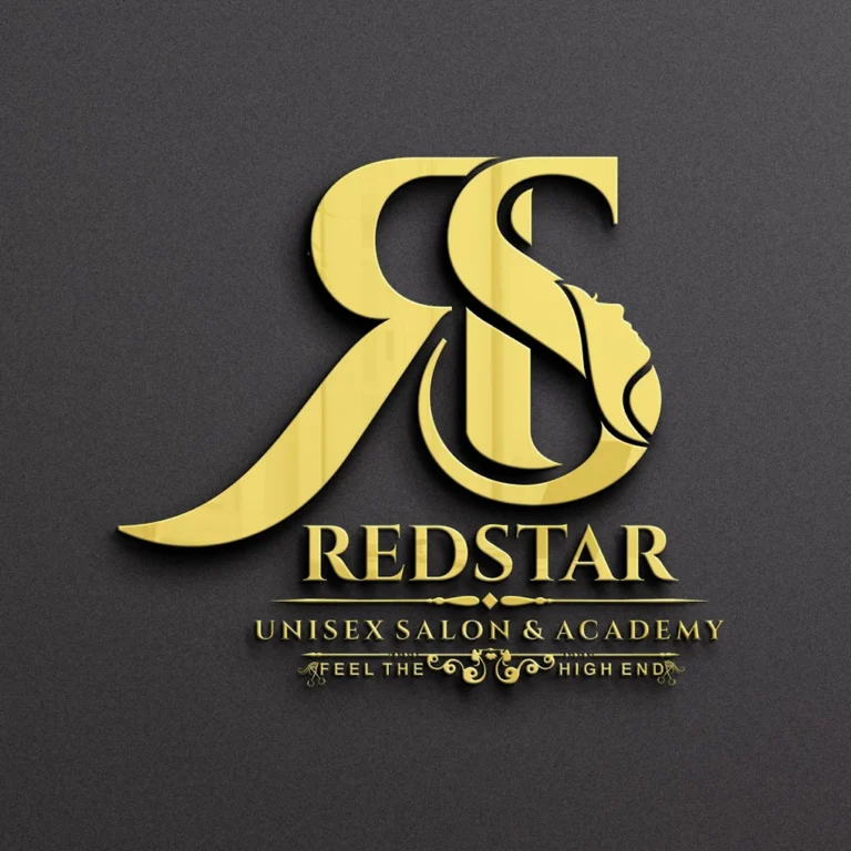 Redstar Unisex Salon Rupnagar logo 1 768x768