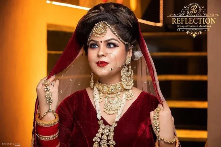 Reflection Unisex Salon bride 768x511