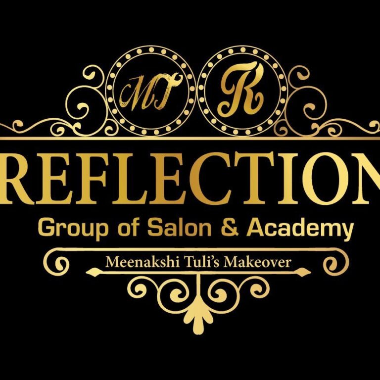 Reflection Unisex Salon logo 768x768