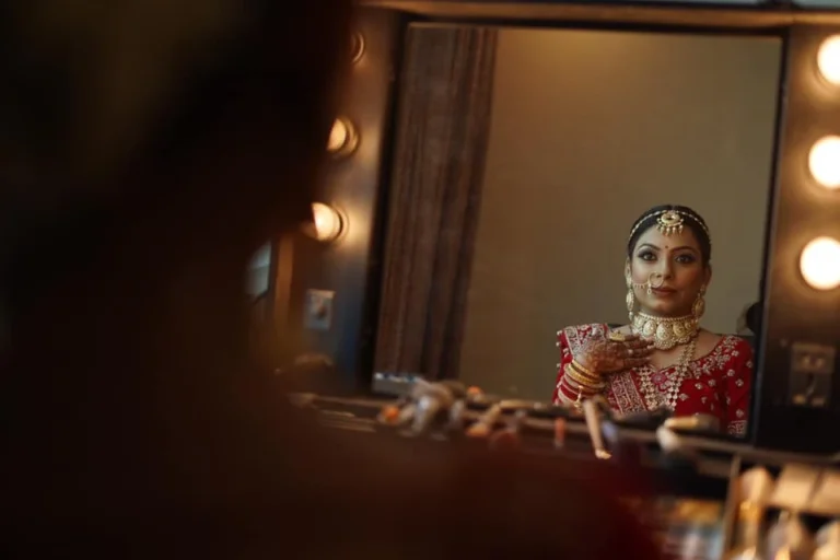 Reflection Unisex Salon makeup 768x512