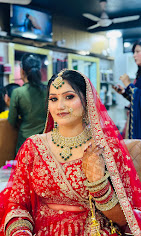 Rejuvenate Salon Meerut makeupp