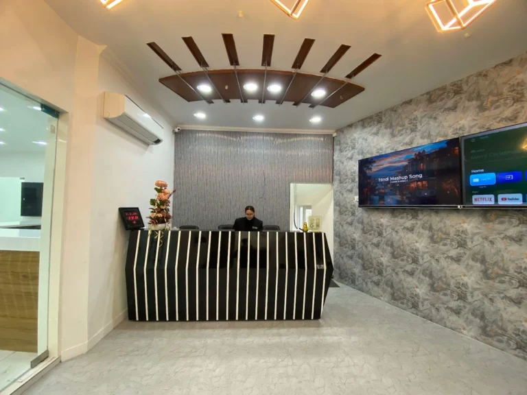 Richie Rich International Salon Academy Ludhiana profile image 768x576