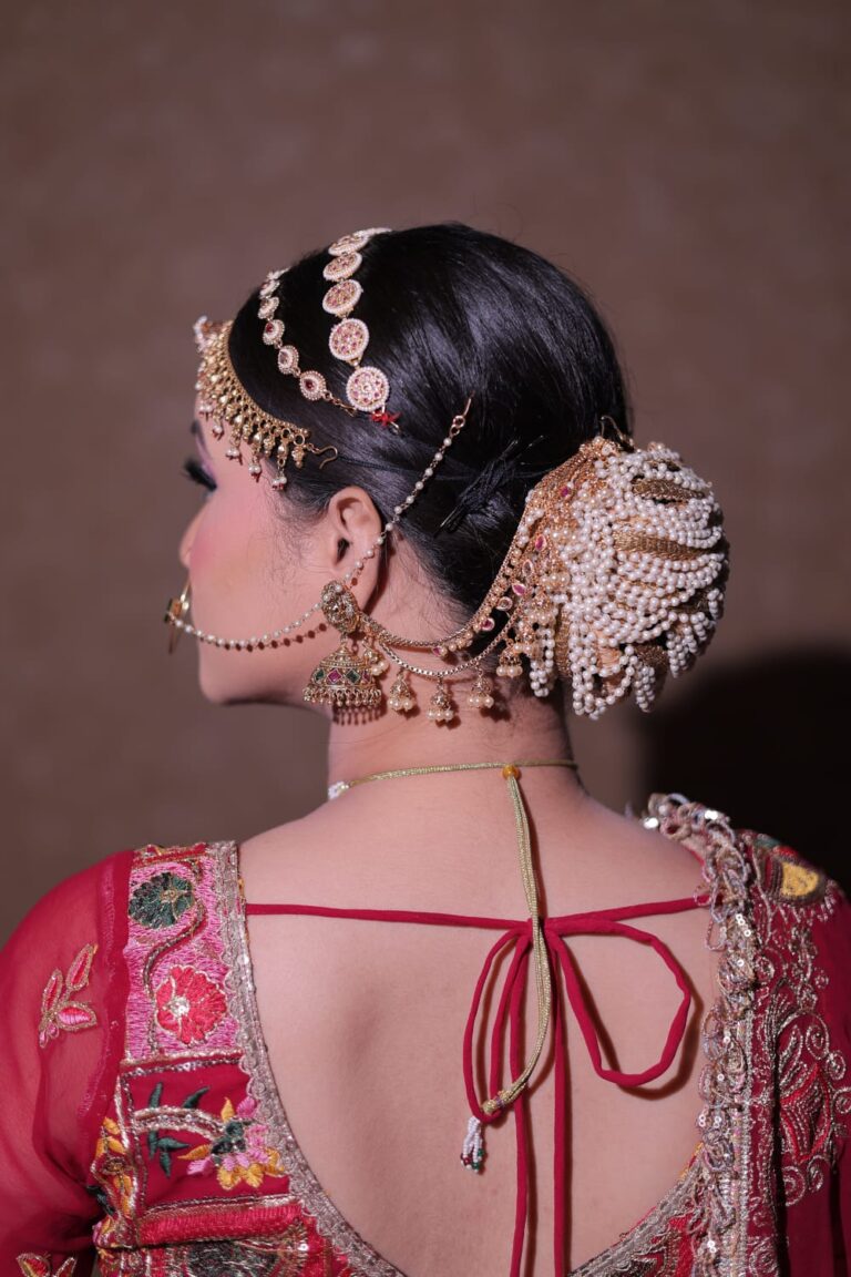 Rimjhim makeover Badarpur New Delhi 768x1152