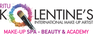 Ritu Kolentines International Makeup Artist Jalandhar logp